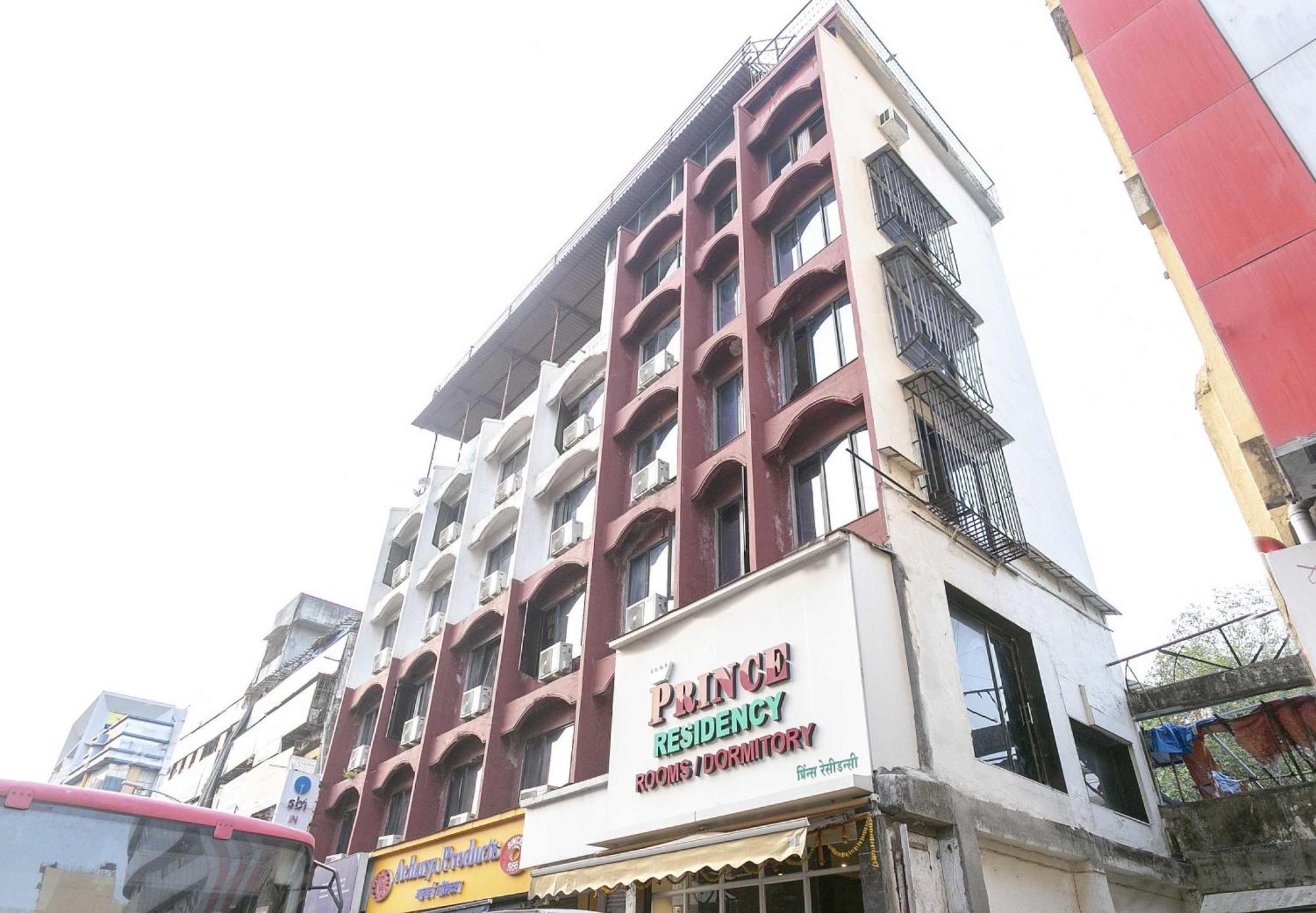 Collection O Prince Residency Hotel Thane Exterior photo