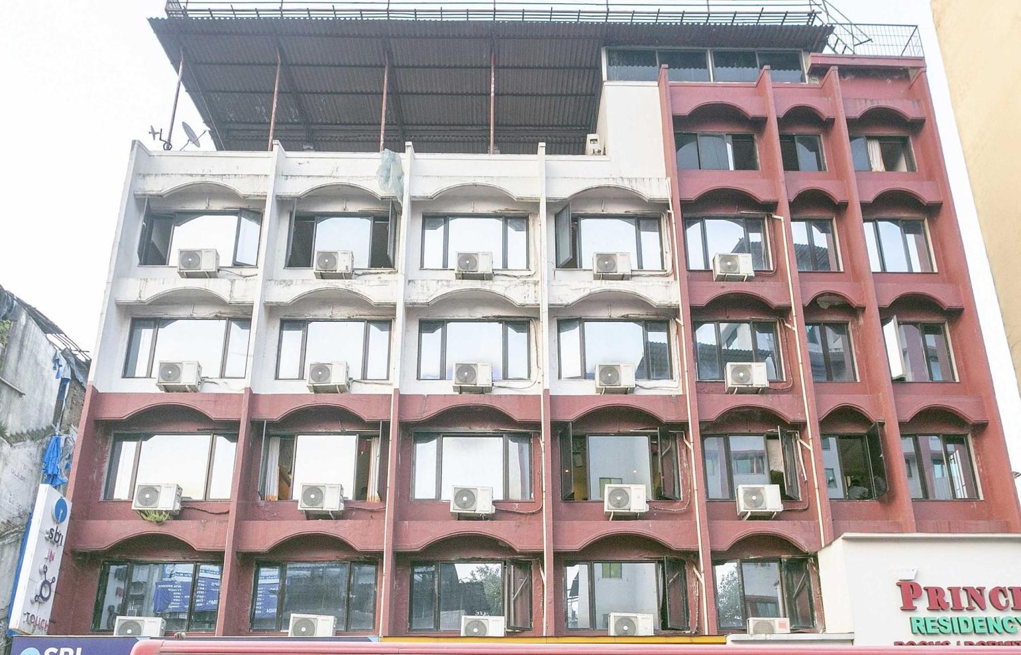 Collection O Prince Residency Hotel Thane Exterior photo